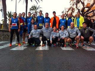 MEDIA MARATÓN DE SITGES MEDIA MARATÓN DE SITGES