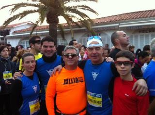 MEDIA MARATÓN DE SITGES MEDIA MARATÓN DE SITGES