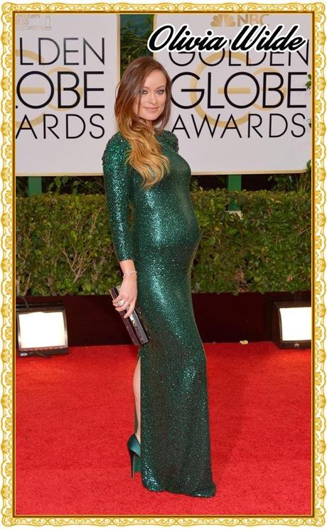 ALFOMBRA ROJA DE LOS PREMIOS GOLDEN GLOBES 2014 U245659