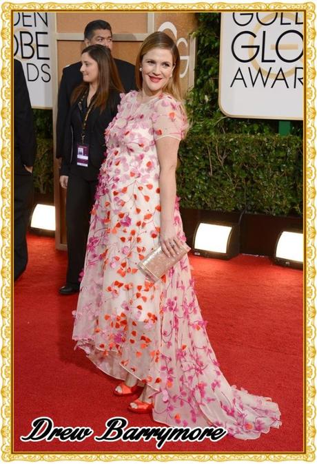 ALFOMBRA ROJA DE LOS PREMIOS GOLDEN GLOBES 2014 U245659