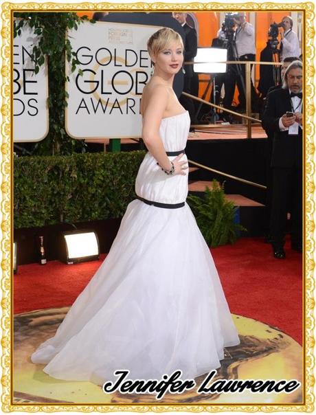 ALFOMBRA ROJA DE LOS PREMIOS GOLDEN GLOBES 2014 U245659
