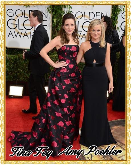 ALFOMBRA ROJA DE LOS PREMIOS GOLDEN GLOBES 2014 ALFOMBRA ROJA DE LOS GLOBOS DE ORO