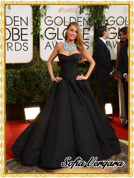 ALFOMBRA ROJA DE LOS PREMIOS GOLDEN GLOBES 2014 ALFOMBRA ROJA DE LOS GLOBOS DE ORO