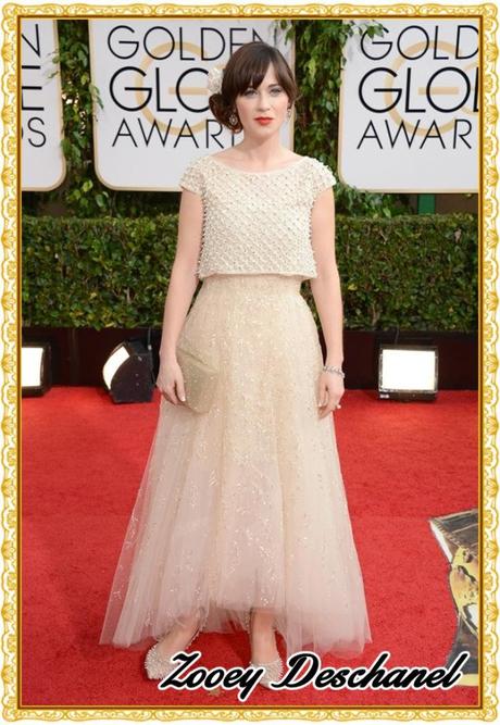 ALFOMBRA ROJA DE LOS PREMIOS GOLDEN GLOBES 2014 ALFOMBRA ROJA DE LOS GLOBOS DE ORO