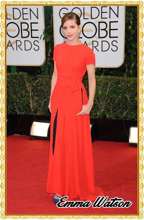 ALFOMBRA ROJA DE LOS PREMIOS GOLDEN GLOBES 2014 U245659