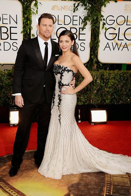 GOLDEN GLOBES 2014