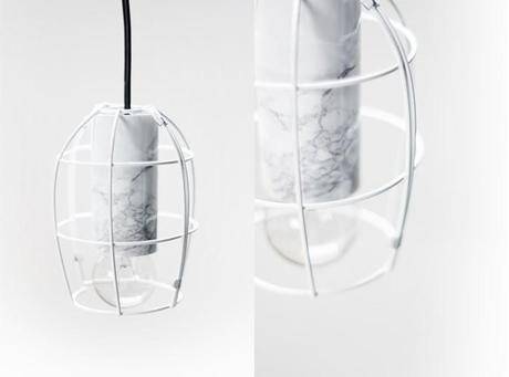 DIY Frío o Caliente?: Lámpara de noche de mármol DIY Frío o Caliente?: Lámpara de noche de mármol