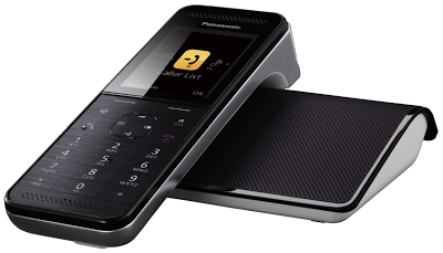 Teléfonos Panasonic galardonados por su diseño en CES 2014 Teléfonos Panasonic galardonados por su diseño en CES 2014