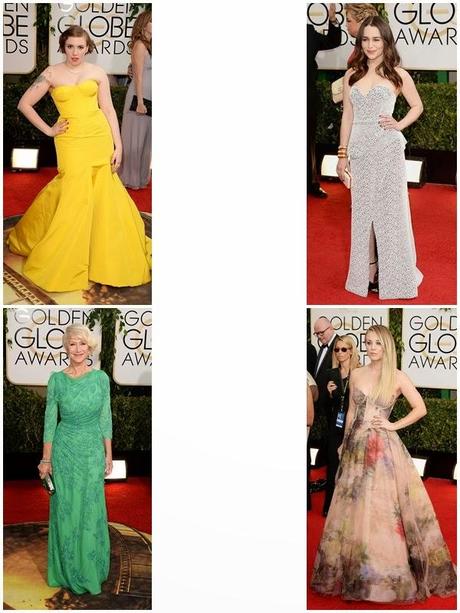 Golden Globes 2014 Golden Globes 2014