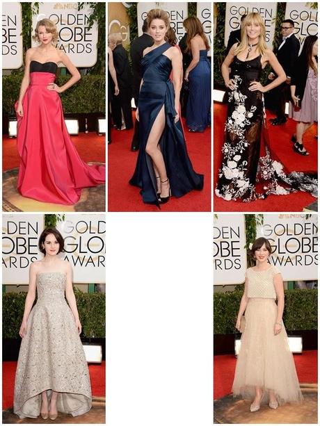 Golden Globes 2014 Golden Globes 2014