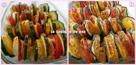 Ratatouille, la receta Ratatouille, la receta