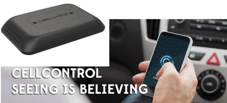 Cellcontrol: Dispositivo para restringir uso del celular de quien maneja #CES2014 cell-control3