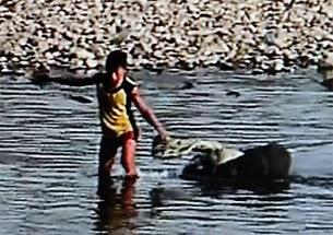 Sus pies negros Sus pies negros