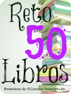 II Edición del Reto 50 libros II Edición del Reto 50 libros