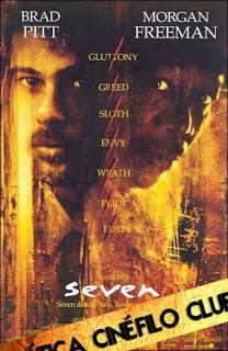 Películas del Recuerdo - Seven (1995)