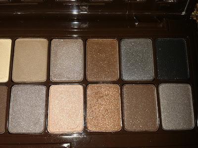 PALETA NUDE ON NUDE DE NYX PALETA NUDE ON NUDE DE NYX