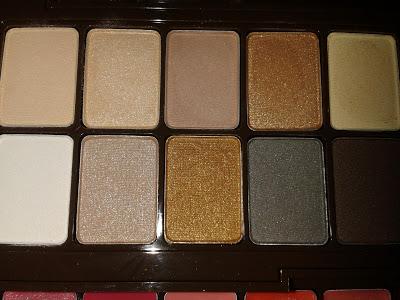 PALETA NUDE ON NUDE DE NYX PALETA NUDE ON NUDE DE NYX
