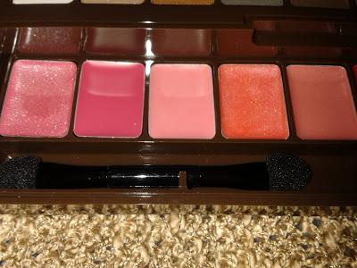 PALETA NUDE ON NUDE DE NYX PALETA NUDE ON NUDE DE NYX