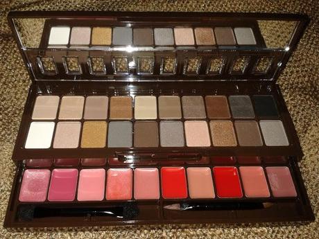 PALETA NUDE ON NUDE DE NYX PALETA NUDE ON NUDE DE NYX