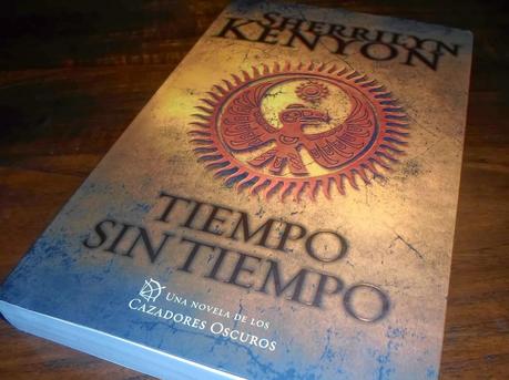 Tiempo sin tiempo, de Sherrilyn Kenyon Tiempo sin tiempo, de Sherrilyn Kenyon