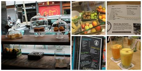 En Contactau, una cafetería ideal para ir con niños Contacacao, cafetería para ir con niños en Barcelona