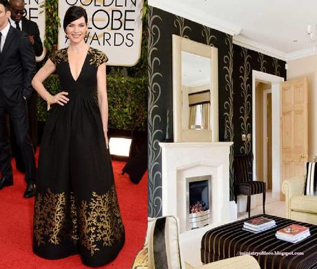 Decolooks: los Globos de Oro 2014 Decolooks: los Globos de Oro 2014