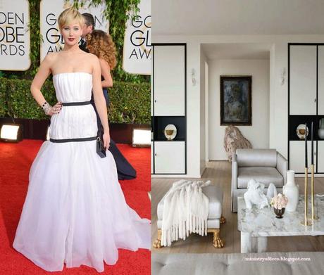 Decolooks: los Globos de Oro 2014 Decolooks: los Globos de Oro 2014
