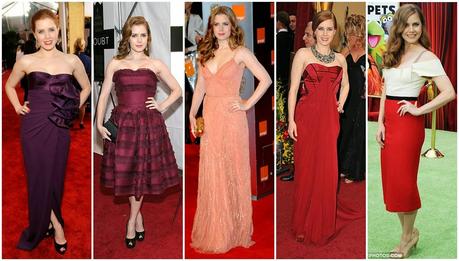 Icono de estilo: Amy Adams