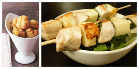 Presentar la comida de forma divertida Presentar la comida de forma divertida