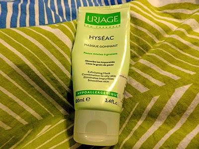 HYSÉAC Masque Gommant Review HYSÉAC Masque Gommant Review