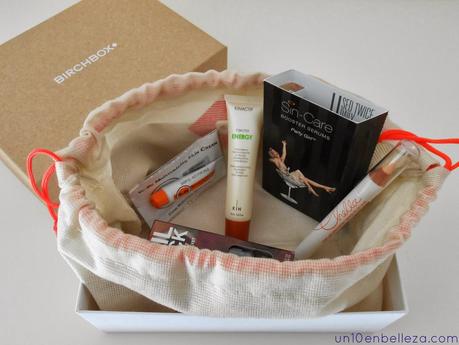 This is the Year - Birchbox Enero 2014 This is the Year - Birchbox Enero 2014