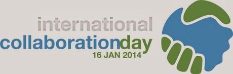 16 de enero - Día Internacional de la Colaboración - No faltes!