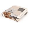 Zara Home Kids Patchwork Fleece Throw REBAJAS: ZaraHome-Kids!