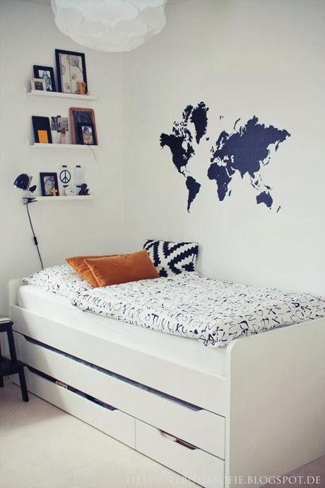 Ideas e inspiracion de habitaciones para adolescentes! Ideas e inspiracion de habitaciones para adolescentes!