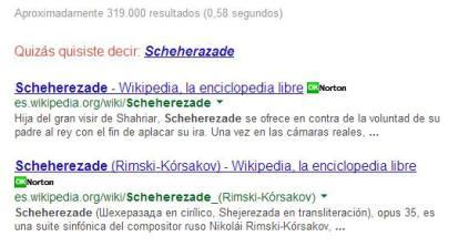 Lo que esconde un nombre Hasta Google me vacila.