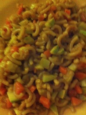 fideua-de-verduras-al-curry Fideuá de Verduras al Curry