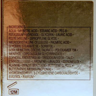 Shiseido Deep Cleansing Scrub exfoliante