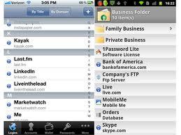 1Password cerca de tener versión final para Android 3