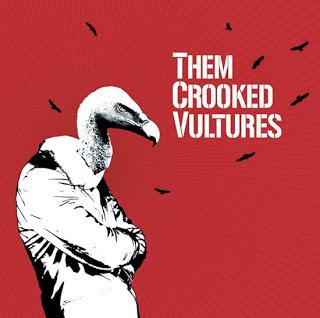THEM CROOKED VULTURES: THEM CROOKED VULTURES THEM CROOKED VULTURES: THEM CROOKED VULTURES