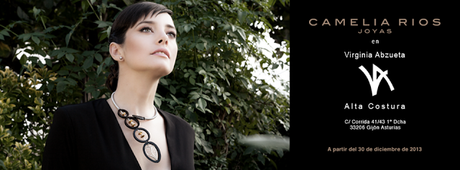 CAMELIA RÍOS JOYAS EN VIRGINIA ABZUETA CAMELIA RÍOS JOYAS EN VIRGINIA ABZUETA