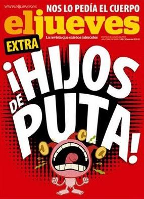 El factor hijoputa (The motherfucker factor) El factor hijoputa (The motherfucker factor)