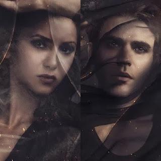 Spoiler sobre Stefan & Katherine Spoiler sobre Stefan & Katherine