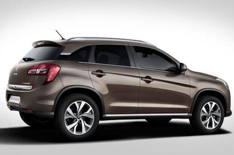 Citroën: solo dos modelos se vieron afectados por el impuestazo C4 aircross