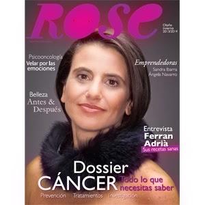 Rose, un magazine diferente