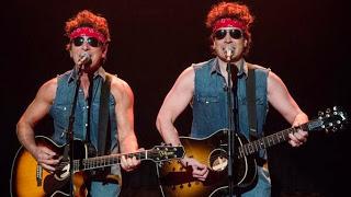 Vídeos de  Springsteen en el programa de Jimmy Fallon