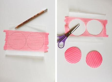 Ideas para decorar con WASHI TAPE Ideas para decorar con WASHI TAPE