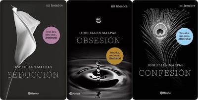 {Reseña} Obsesión, Jodi Ellen Malpas