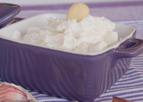 Ajoblanco. La Receta de mi madre Ajoblanco. La Receta de mi madre