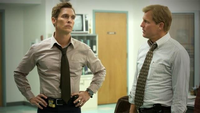 Matthew McConaughey y Woody Harrelson, los dos policías de True Detective Los investigadores tratan de desentrañar un extraño crimen