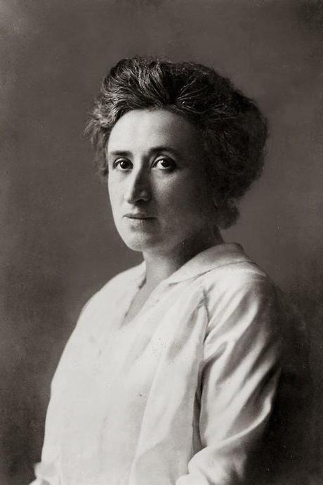 LA MUERTE DE ROSA LUXEMBURGO